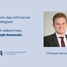 Bild Neuzugang im UVR