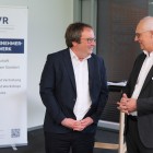 Bild NRW-Verkehrsminister Krischer zu Gast beim UVR: A44 und Westbahn im Fokus