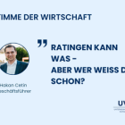 Bild Stimme der Wirtschaft: Ratingen kann was - aber wer weiß das schon?