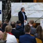 Bild Update Lückenschluss A44 mit Dr. Udo Pasderski