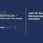 Bild UVR-Ausstellung 2026: Rahmenprogramm ab sofort buchbar