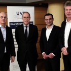 Bild UVR-Neujahrsempfang 2026: Wirtschaft zwischen Fiskalpaket und Weltpolitik