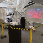 Bild Vorstellung des Industrieroboters – Automation durch SARABOT