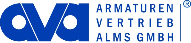 Logo AVA Armaturen Vertrieb Alms GmbH