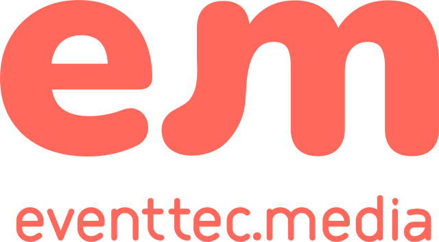 Logo eventtec media GmbH