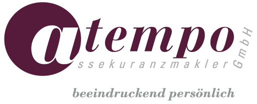 Logo atempo assekuranzmakler GmbH