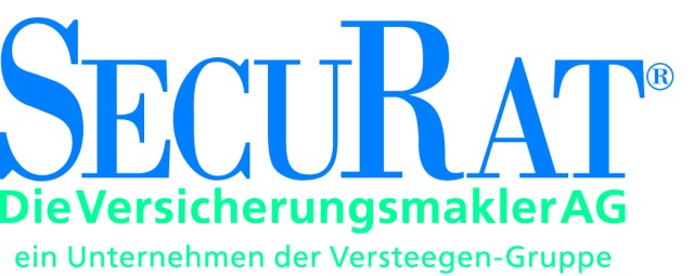 Logo Securat - Die Versicherungsmakler AG