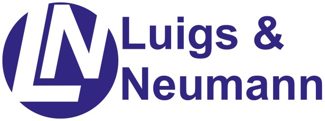Logo Luigs & Neumann Feinmechanik und Elektrotechnik GmbH