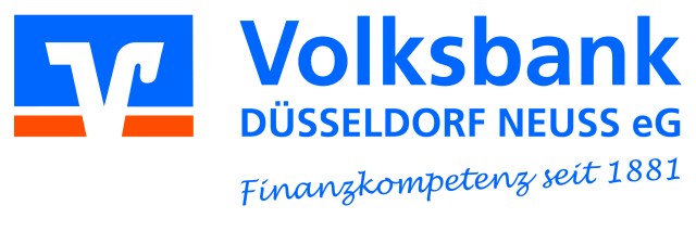 Logo Volksbank Düsseldorf Neuss eG