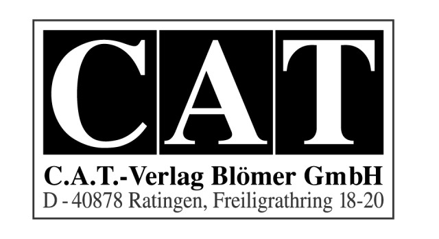 Logo C.A.T.-Publishing Thomas Blömer GmbH