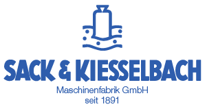 Logo Sack & Kiesselbach Maschinenfabrik GmbH