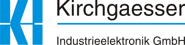 Logo Kirchgaesser Industrieelektronik GmbH