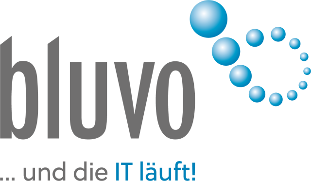 Logo bluvo GmbH