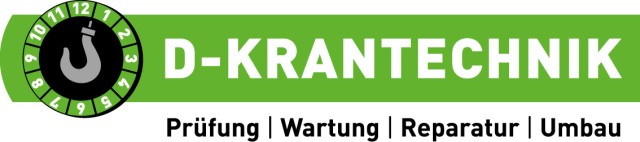 Logo D-KRANTECHNIK Deprez Gesellschaft für Krantechnik mbH