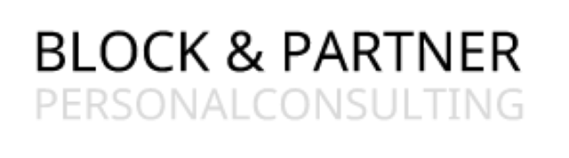 Logo Block & Partner Personalconsulting