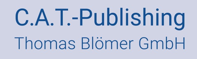 Logo C.A.T.-Publishing Thomas Blömer GmbH