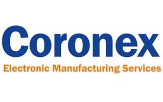 Logo Coronex Electronic GmbH