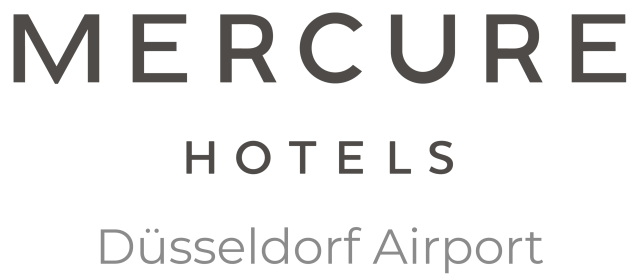 Logo Mercure Hotel Düsseldorf Airport - Great Hotels GmbH