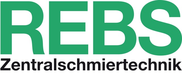 Logo REBS Zentralschmiertechnik GmbH