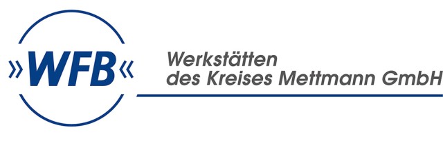 Logo WFB Werkstätten des Kreises Mettmann GmbH