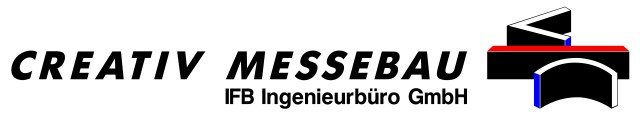 Logo Creativ Messebau IFB Ingenieurbüro GmbH