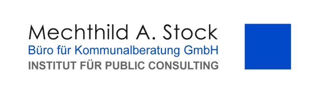 Logo Mechthild A. Stock Büro für Kommunalberatung GmbH