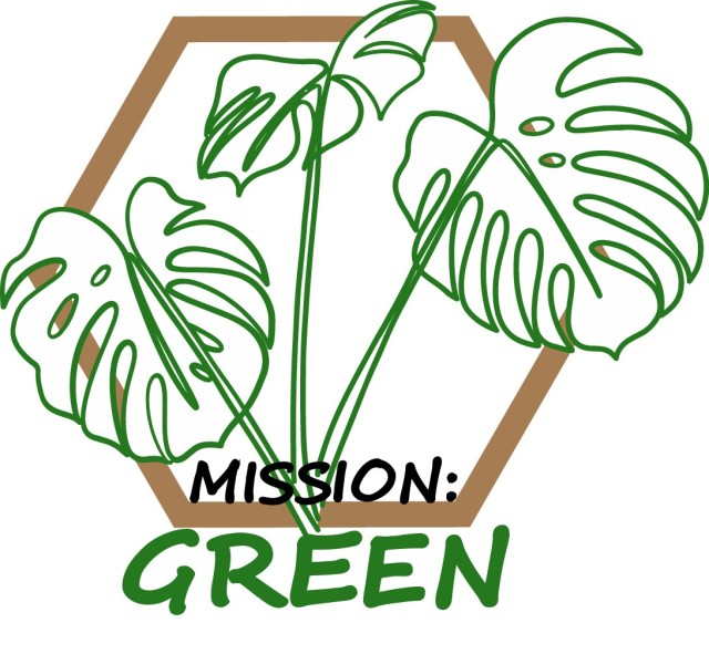 Logo Mission: Green GmbH