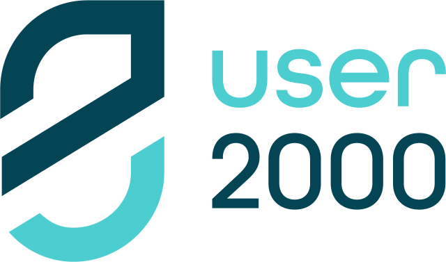 Logo USER 2000 AG