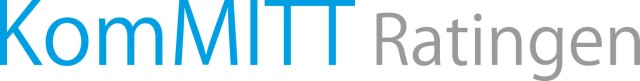 Logo KomMITT - Ratingen GmbH