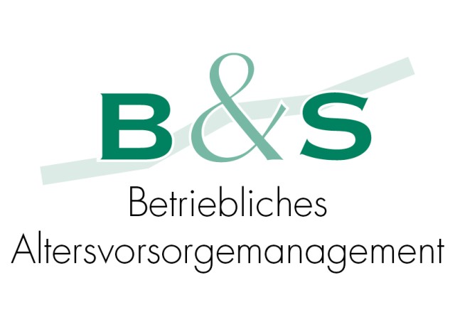 Logo B & S Gesellschaft für betriebliches Altersvorsorgemanagement mbH & Co. KG