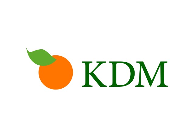 Logo KDM-Kompostierungs- und Vermarktungsgesellschaft für Stadt Düsseldorf/Kreis Mettmann mbH