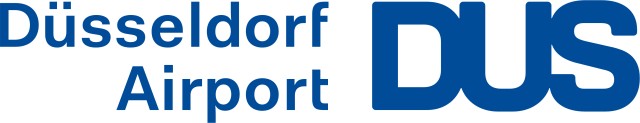 Logo Flughafen Düsseldorf GmbH