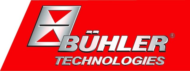 Logo Bühler Technologies GmbH