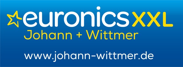 Logo EURONICS XXL Johann + Wittmer GmbH