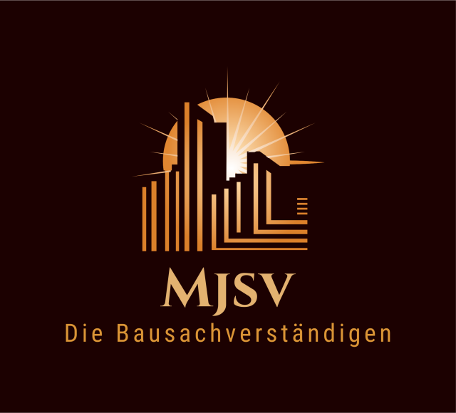 Logo MJSV - die Bausachverständigen