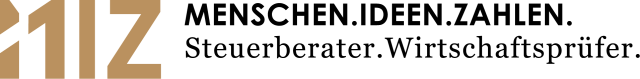 Logo MIZ Steuerberatung PartGmbB